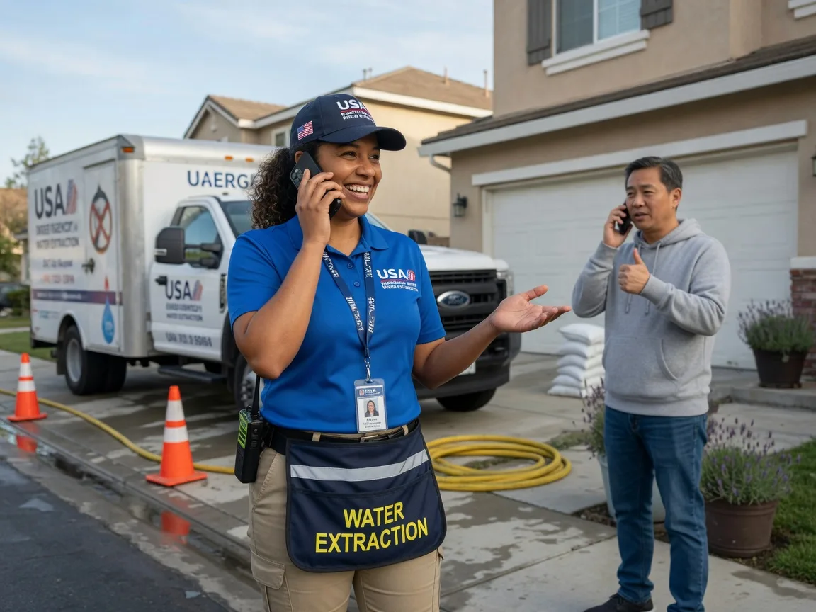 Emergency Water Removal Lowell, IN FAQs